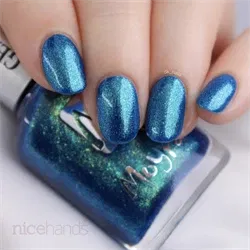 963 Marine, Moyra Gel look Neglelak